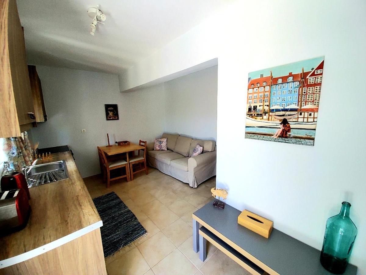 Nefeli Apartamento Livadi  Exterior foto