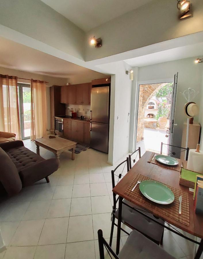 Nefeli Apartamento Livadi  Exterior foto