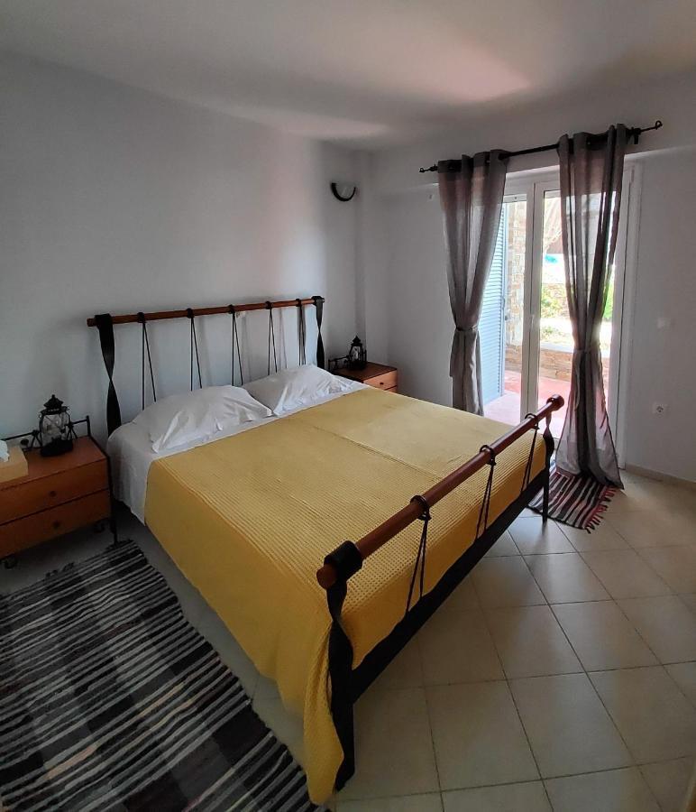 Nefeli Apartamento Livadi  Exterior foto