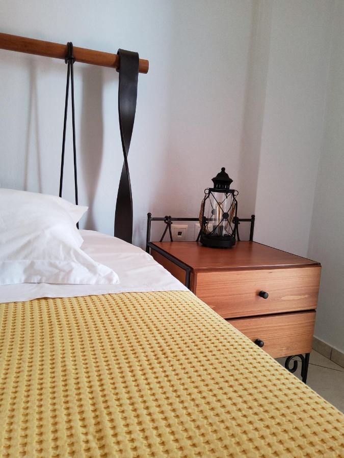 Nefeli Apartamento Livadi  Exterior foto