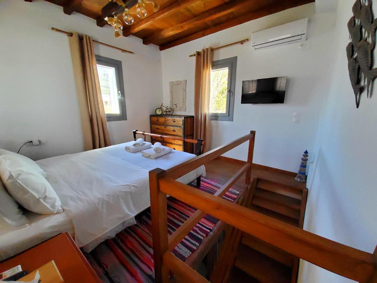 Nefeli Apartamento Livadi  Exterior foto