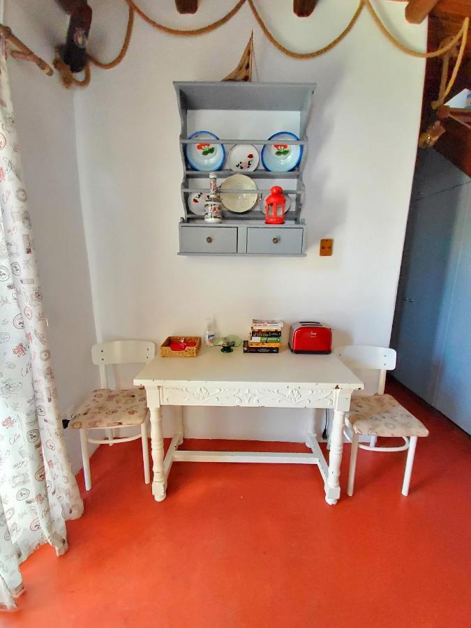 Nefeli Apartamento Livadi  Exterior foto