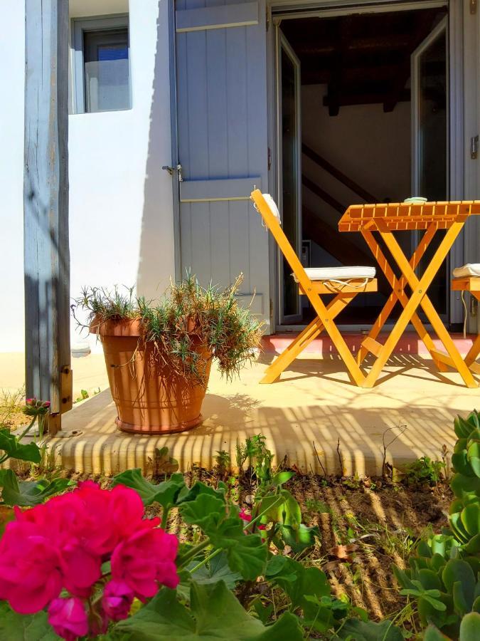 Nefeli Apartamento Livadi  Exterior foto