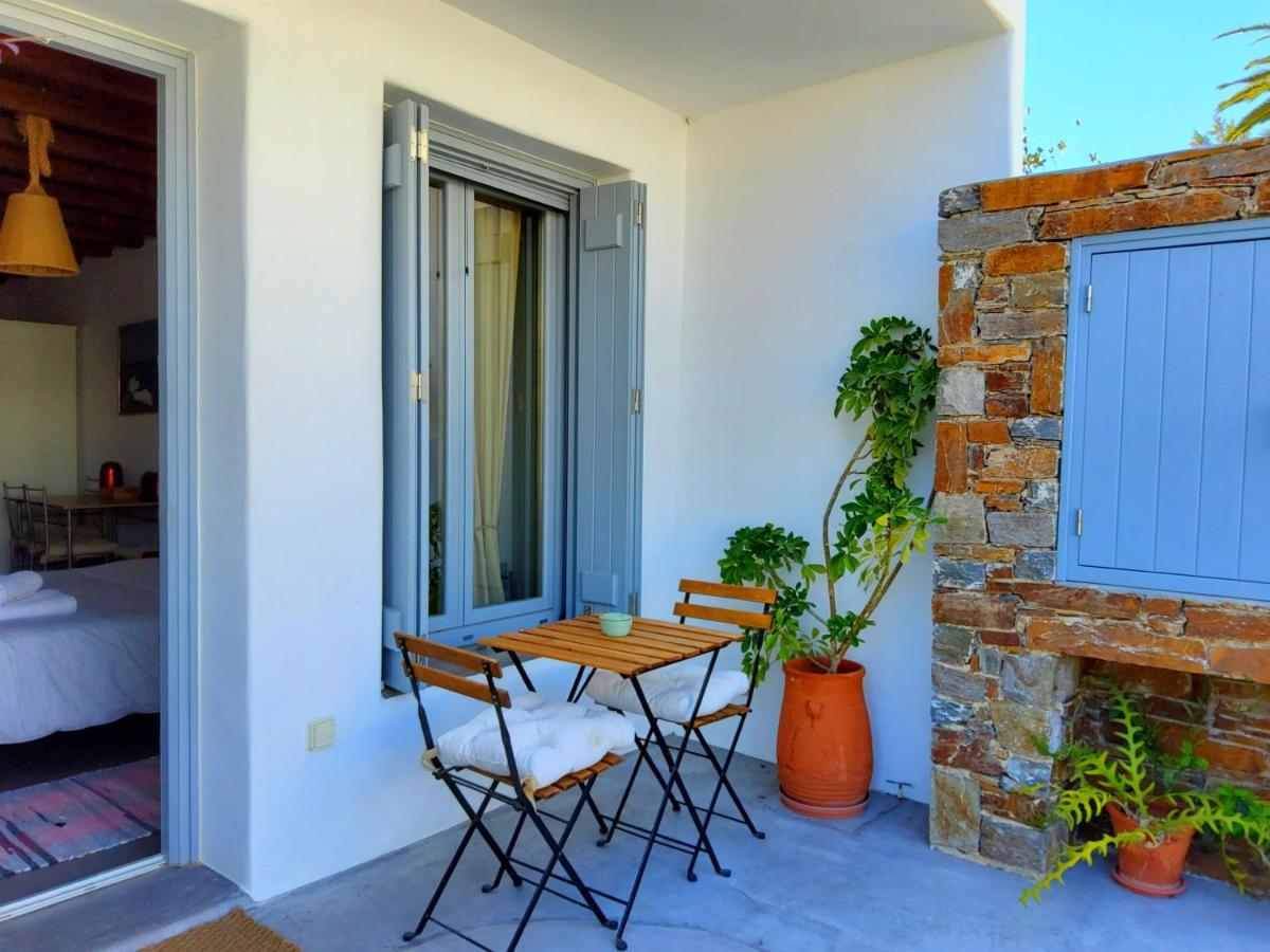 Nefeli Apartamento Livadi  Exterior foto