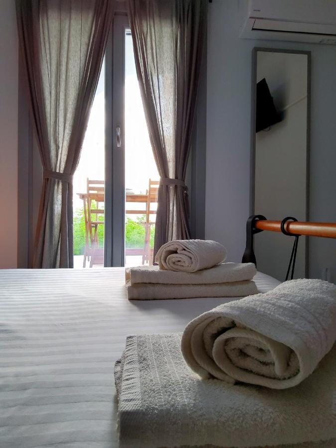 Nefeli Apartamento Livadi  Exterior foto