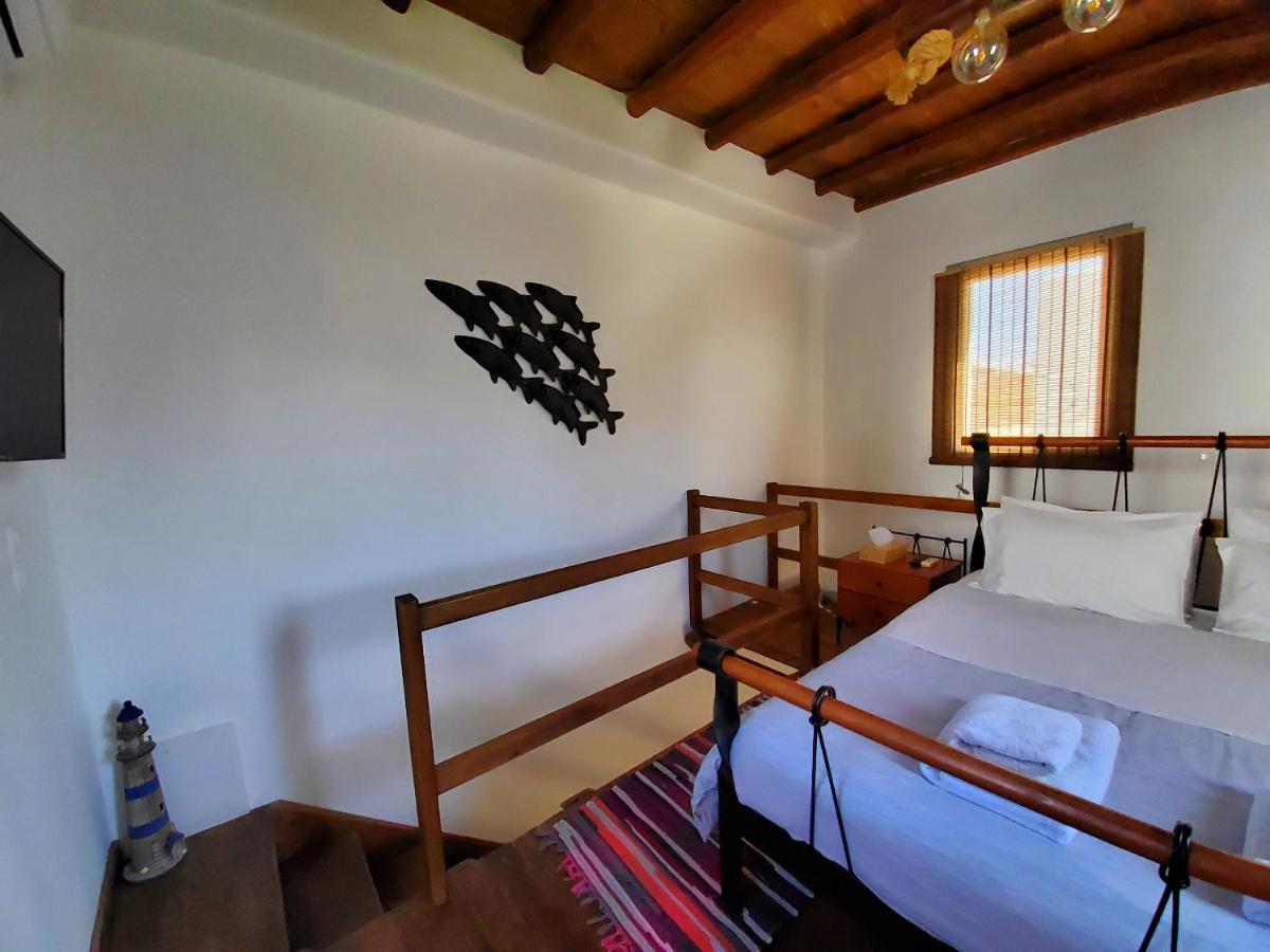 Nefeli Apartamento Livadi  Exterior foto