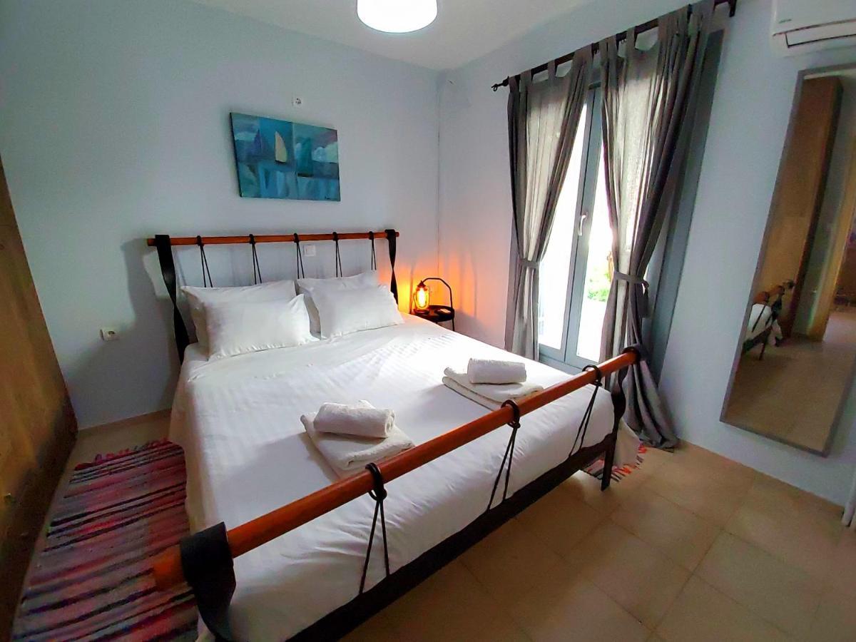 Nefeli Apartamento Livadi  Exterior foto