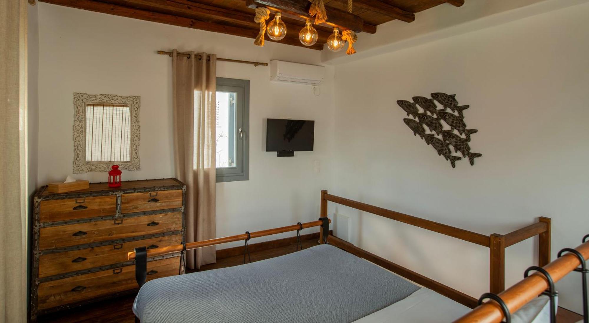 Nefeli Apartamento Livadi  Exterior foto