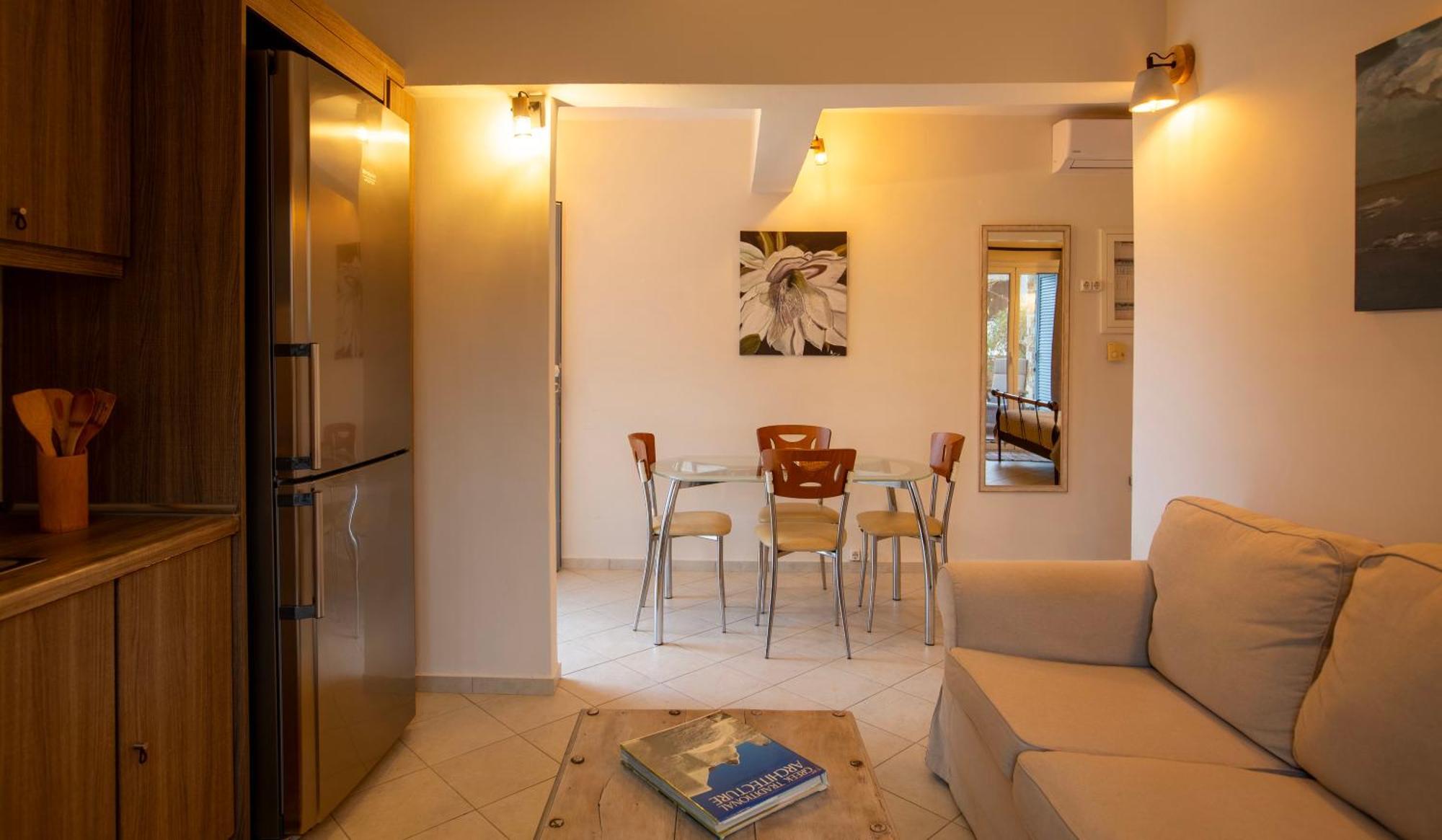 Nefeli Apartamento Livadi  Exterior foto