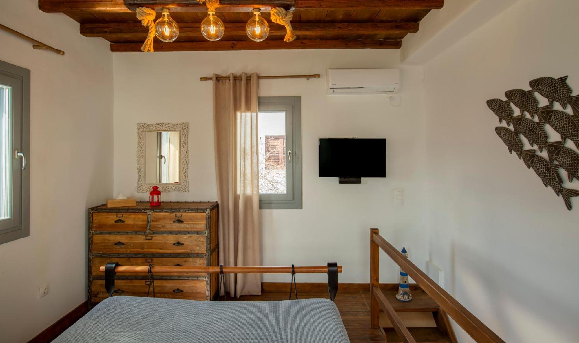Nefeli Apartamento Livadi  Exterior foto