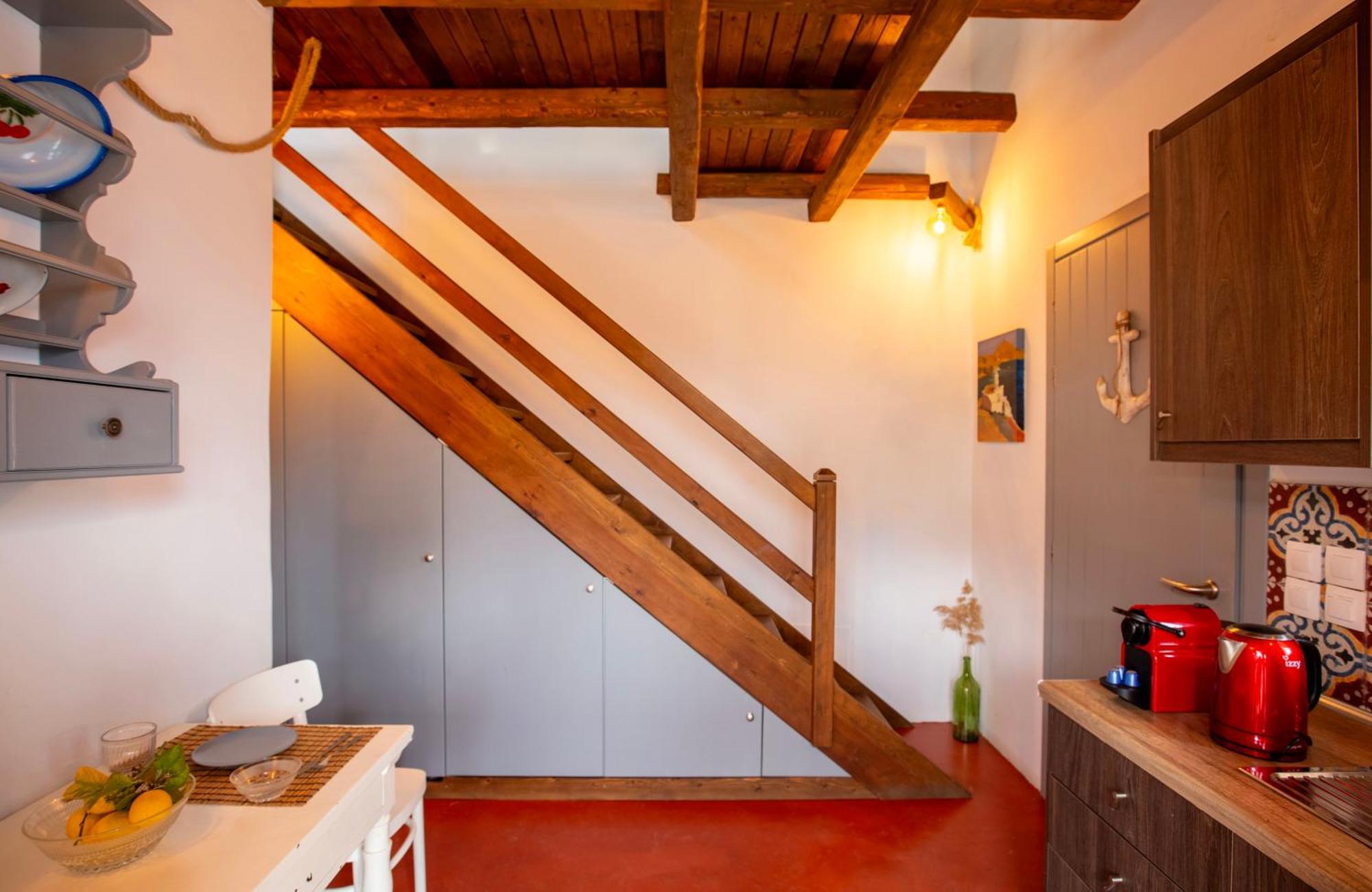 Nefeli Apartamento Livadi  Exterior foto