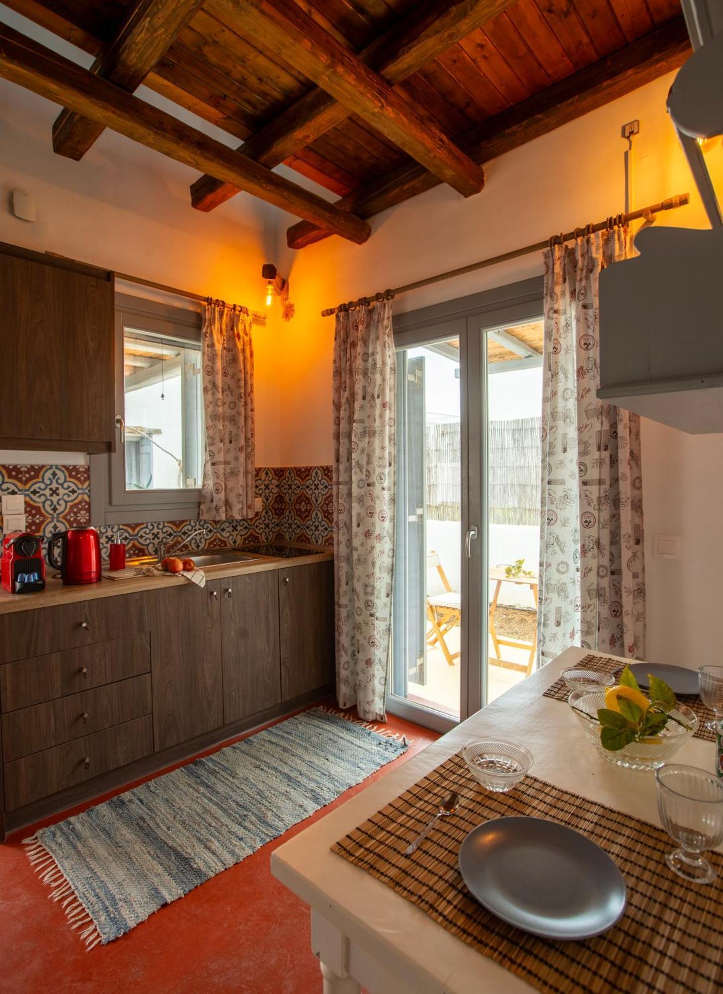 Nefeli Apartamento Livadi  Exterior foto