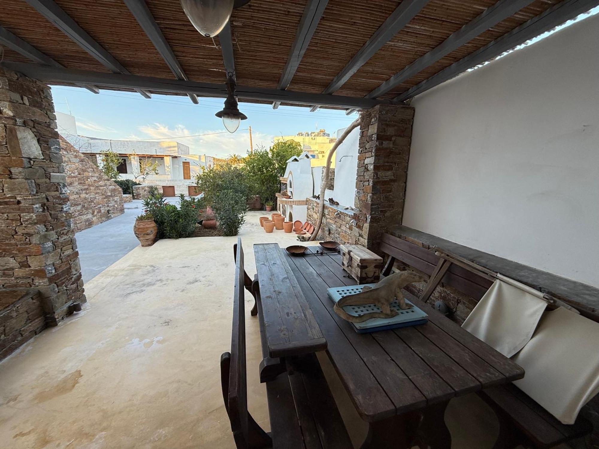 Nefeli Apartamento Livadi  Exterior foto