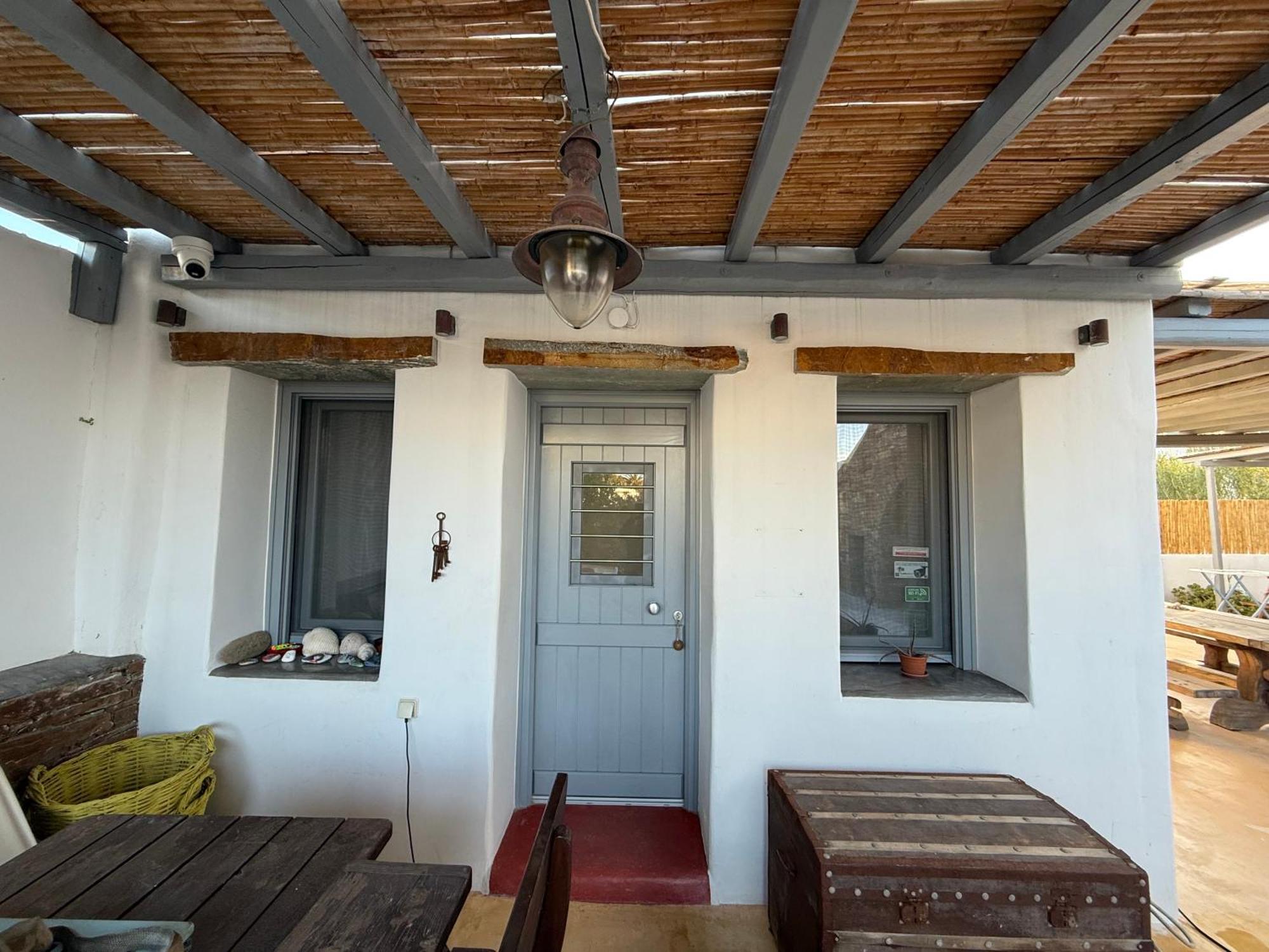 Nefeli Apartamento Livadi  Exterior foto