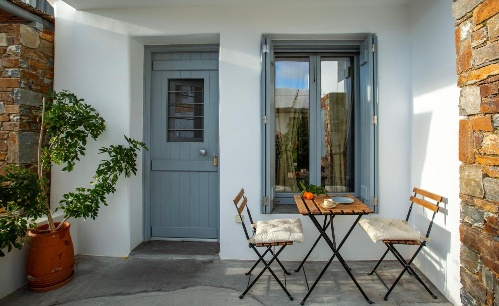 Nefeli Apartamento Livadi  Exterior foto