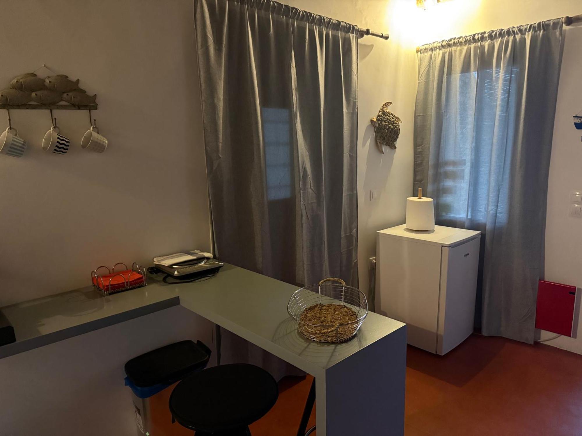 Nefeli Apartamento Livadi  Exterior foto