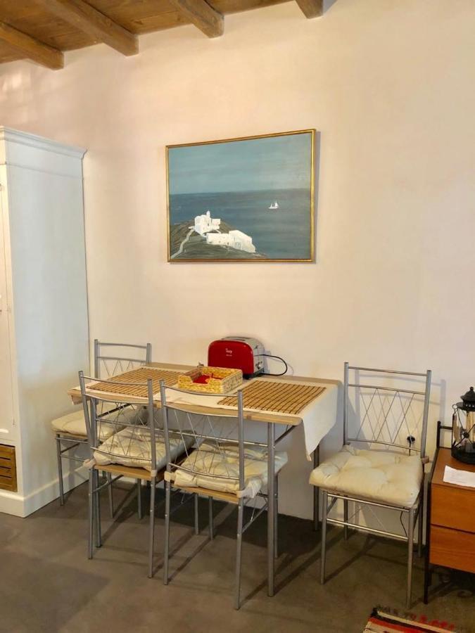 Nefeli Apartamento Livadi  Exterior foto